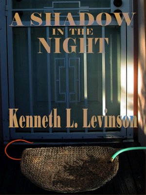 cover image of A Shadow in the Night